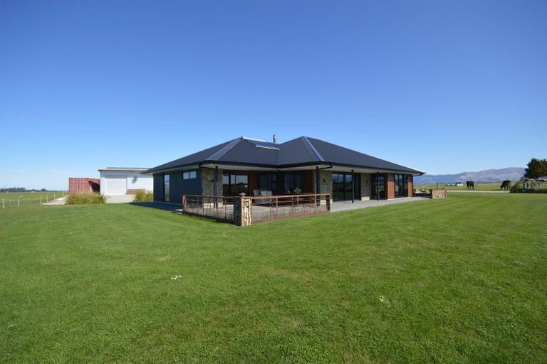 Photo of property in 361 Marshall Road, Otaio, Timaru, 7971
