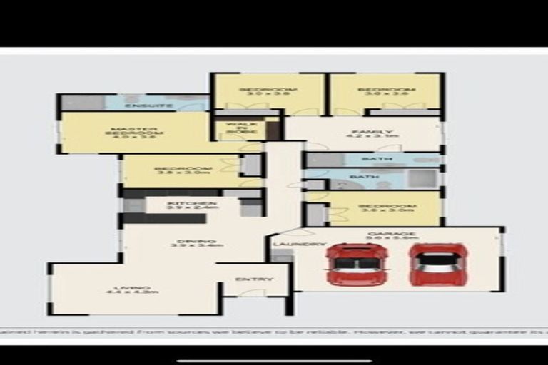 Photo of property in 17 James Elliot Way, Pokeno, 2402