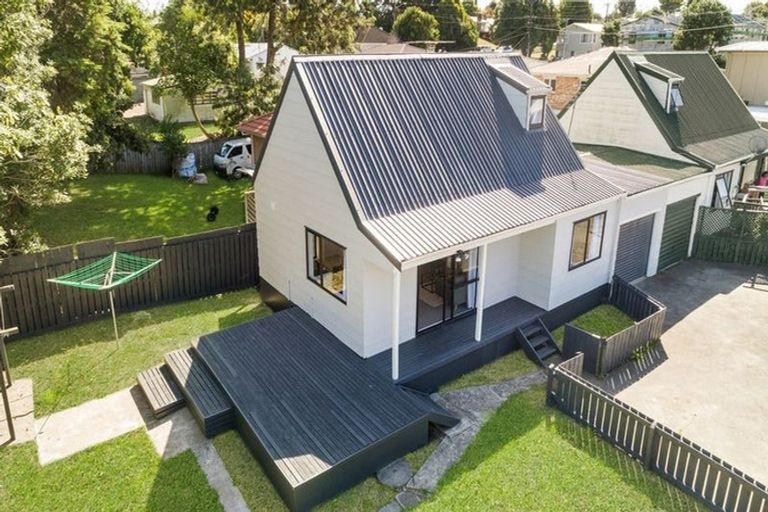 Photo of property in 3/72 Weymouth Road, Manurewa, Auckland, 2102