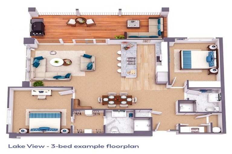 Photo of property in 265 Hibiscus Drive, Orewa, 0931