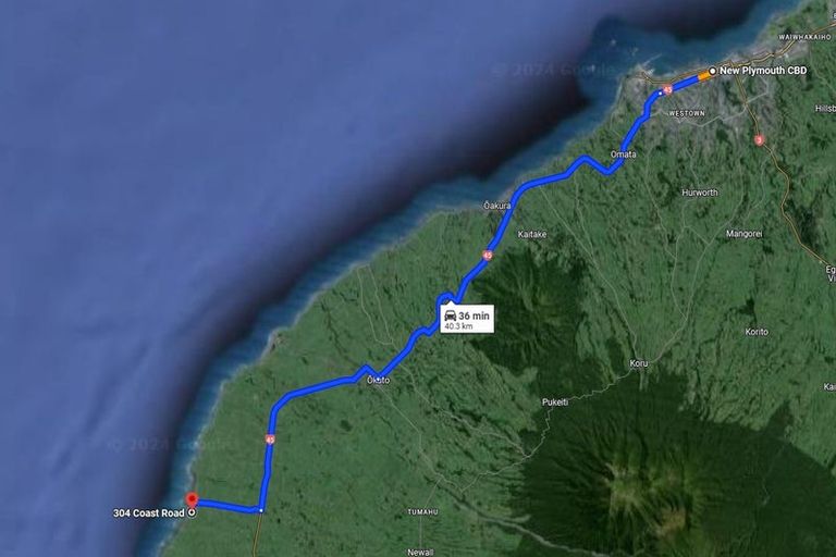 Photo of property in 304 Coast Road, Warea, 4381