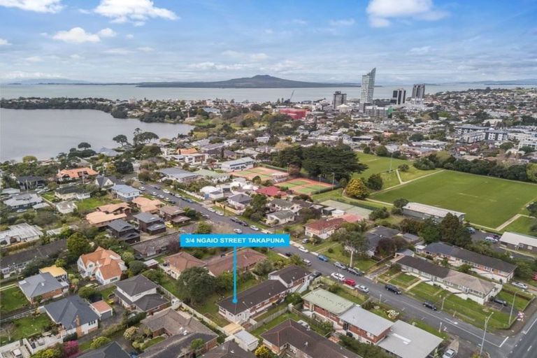 Photo of property in 3/4 Ngaio Street, Takapuna, Auckland, 0622