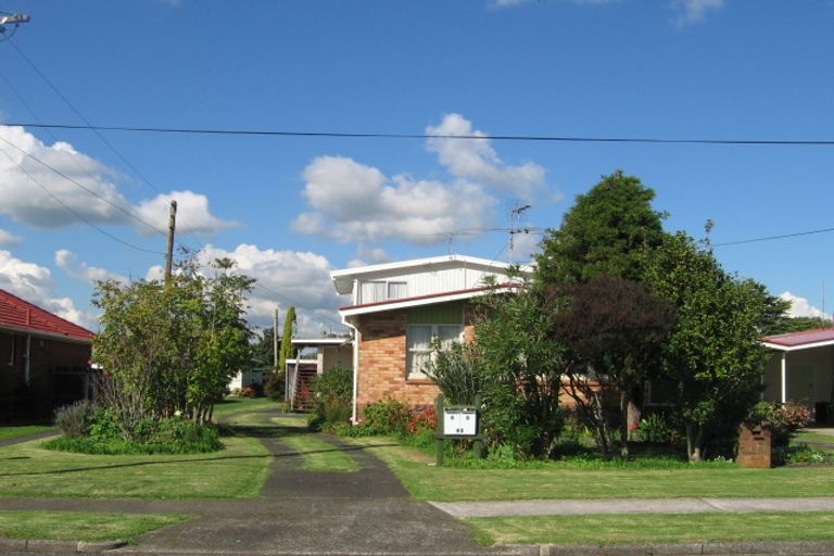 Photo of property in 3/42 Regent Street, Papatoetoe, Auckland, 2025