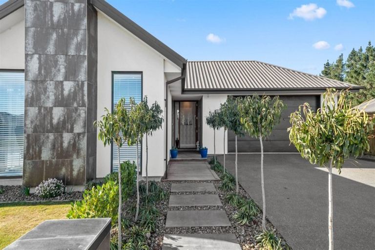 Photo of property in 37 Hungerford Drive, Rolleston, 7615