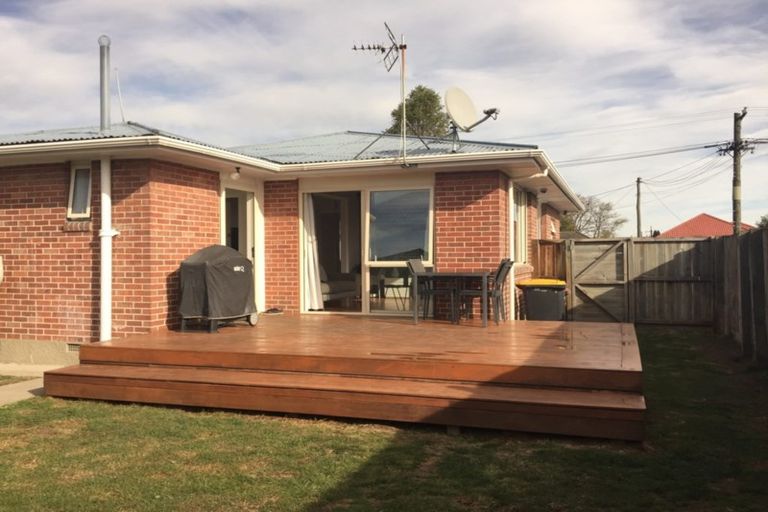 Photo of property in 1/45 Brynley Street, Hornby, Christchurch, 8042