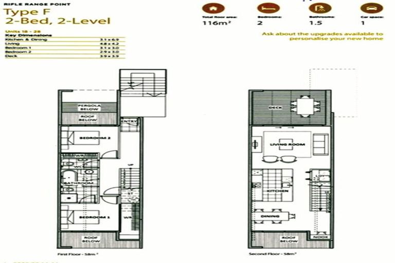 Photo of property in 84 Rangihina Road, Hobsonville, Auckland, 0616