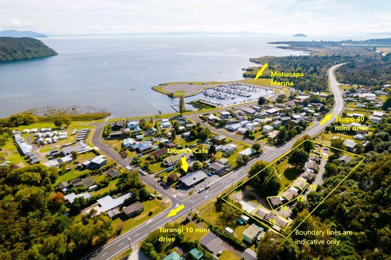 Photo of property in 12 Tangitu Street, Motuoapa, 3382