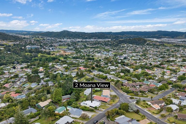 Photo of property in 2 Moana View, Raumanga, Whangarei, 0110