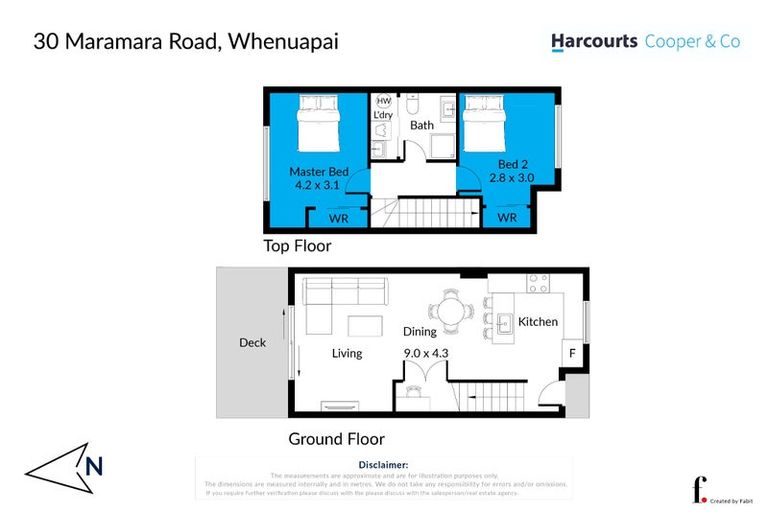 Photo of property in 30 Maramara Road, Whenuapai, Auckland, 0618