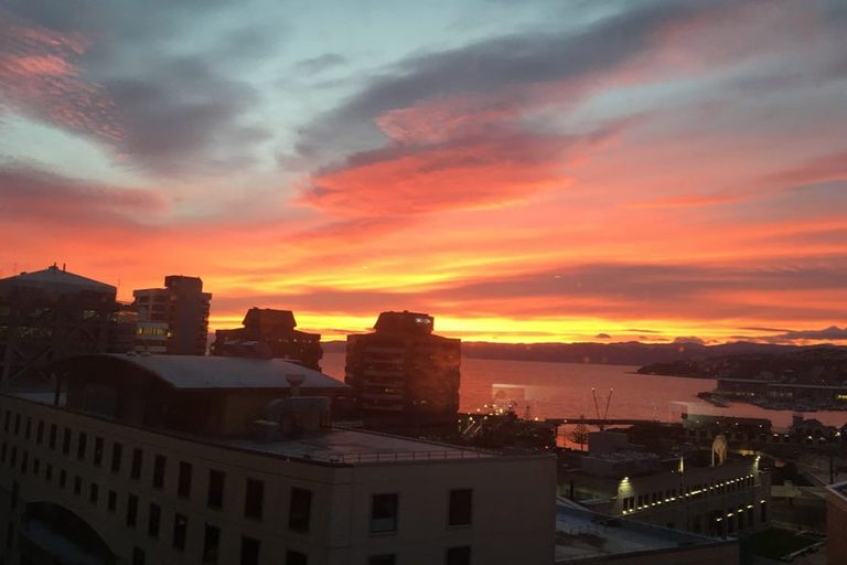 Photo of property in Dominion Apartments, 27/80 Victoria Street, Wellington Central, Wellington, 6011