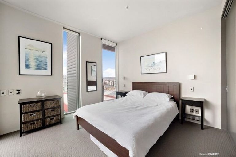 Photo of property in The Wellington Suites, 886/233 Cuba Street, Te Aro, Wellington, 6011