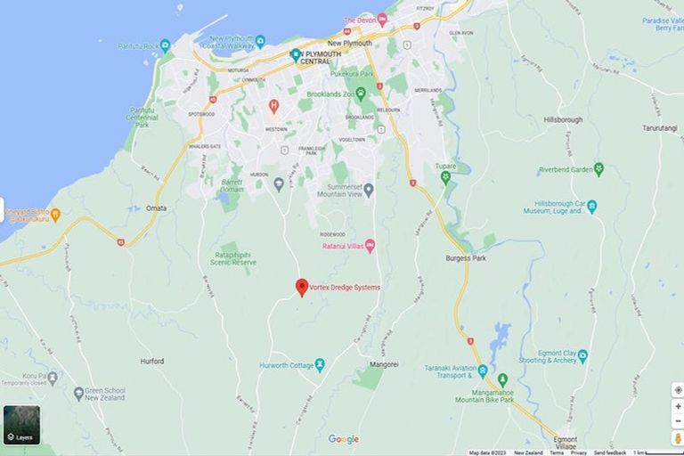 Photo of property in 27 Parrs Road, Hurworth, New Plymouth, 4371