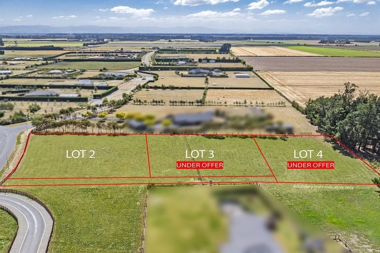 Photo of property in 9 Thorndon Close, Kirwee, Darfield, 7571