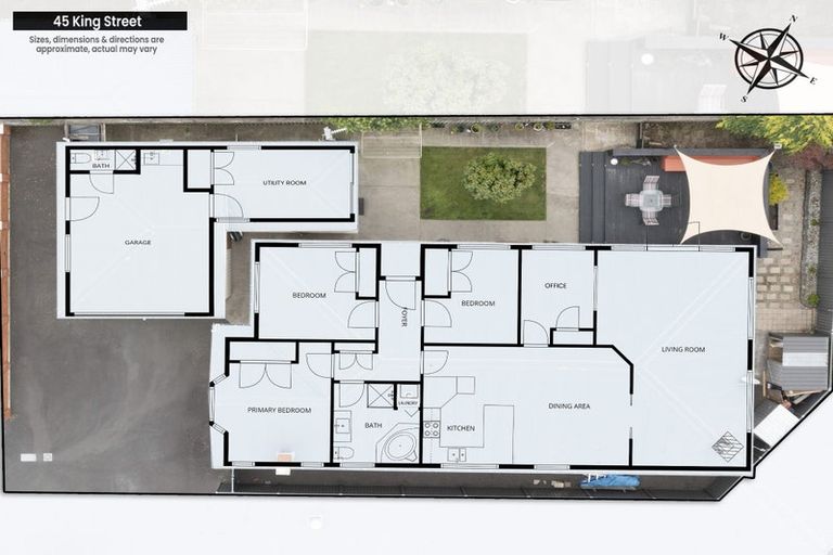 Photo of property in 45 King Street, Mosgiel, 9024