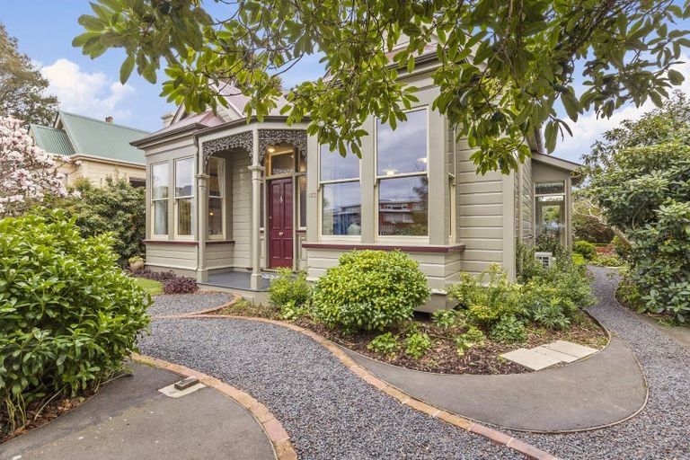 Photo of property in 163 Highgate, Roslyn, Dunedin, 9010