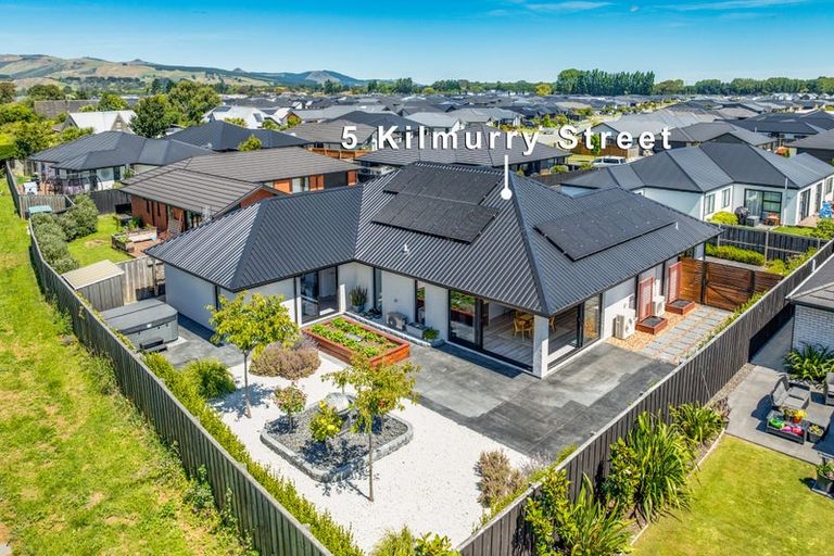 Photo of property in 5 Kilmurry Street, Halswell, Christchurch, 8025
