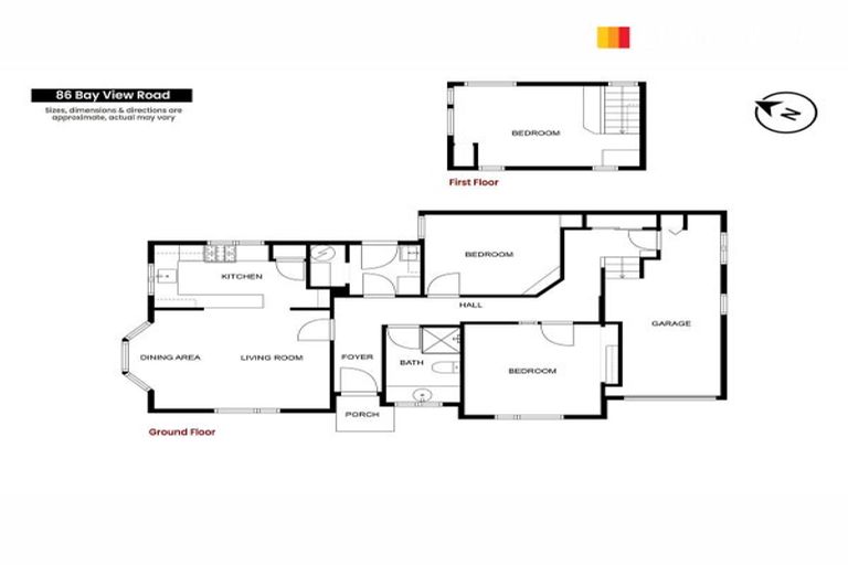 Photo of property in 86 Bay View Road, South Dunedin, Dunedin, 9012