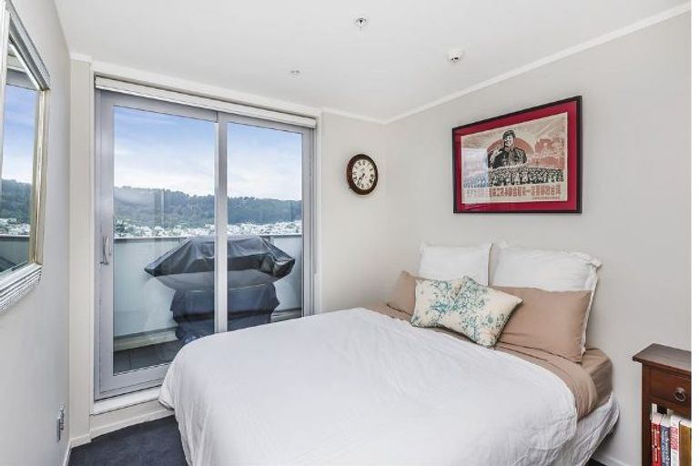 Photo of property in Soho Apartments, 1511/74 Taranaki Street, Te Aro, Wellington, 6011