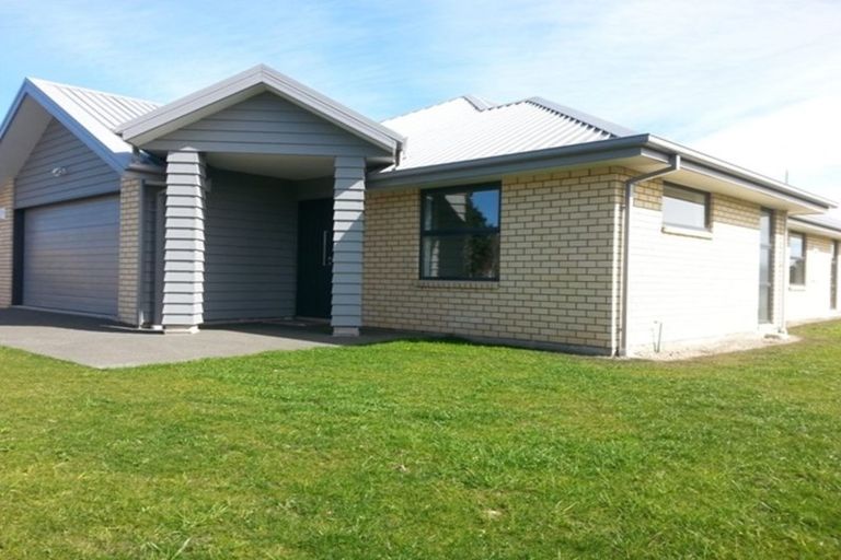 Photo of property in 168 Brookside Road, Rolleston, 7614