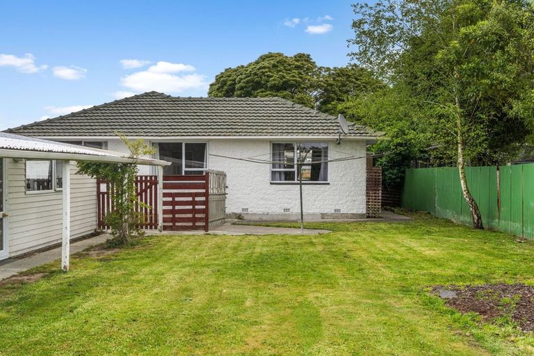 Photo of property in 18 Salmond Street, Hoon Hay, Christchurch, 8025