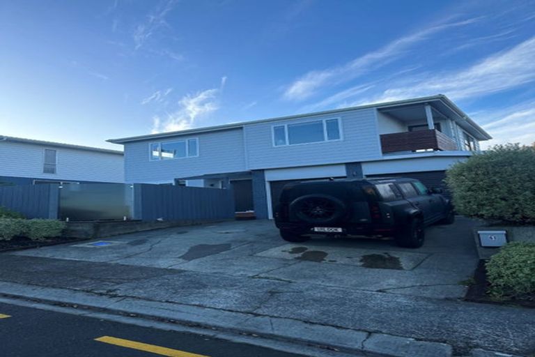 Photo of property in 61 Pope Street, Camborne, Porirua, 5026