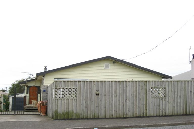 Photo of property in 55 Clemow Road, Fitzroy, New Plymouth, 4312
