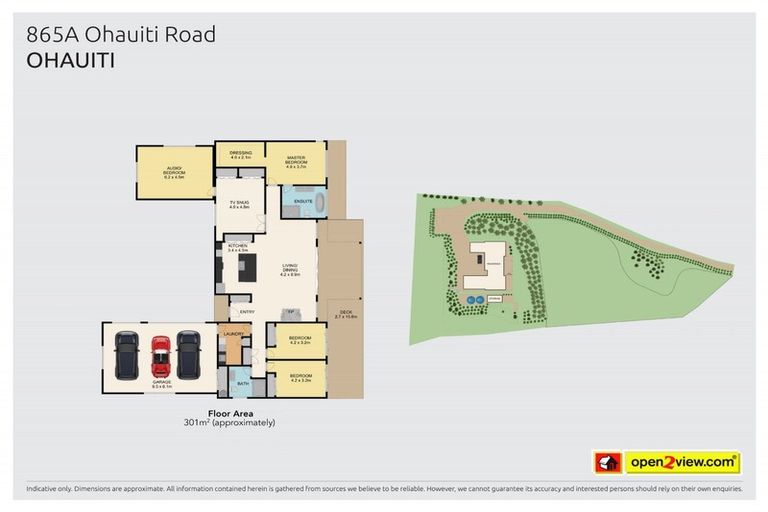 Photo of property in 865a Upper Ohauiti Road, Ohauiti, Tauranga, 3173