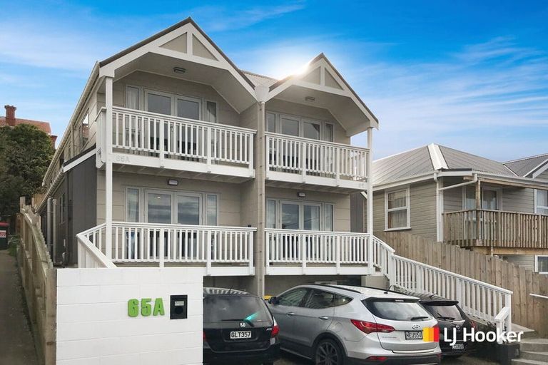 Photo of property in 65 Cargill Street, Dunedin Central, Dunedin, 9016
