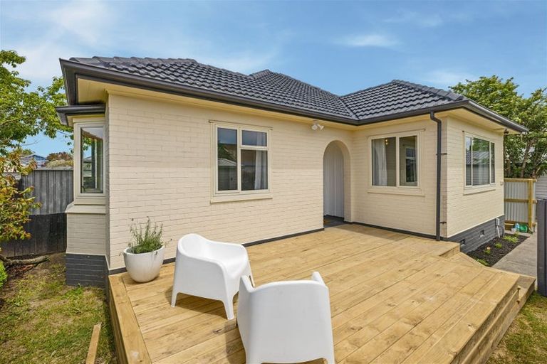 Photo of property in 103 Peverel Street, Riccarton, Christchurch, 8041