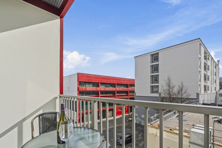 Photo of property in 308/8 Wigan Street, Te Aro, Wellington, 6011