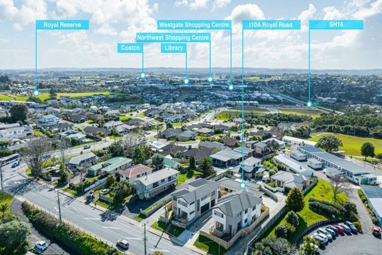 Photo of property in 110a Royal Road, Massey, Auckland, 0614