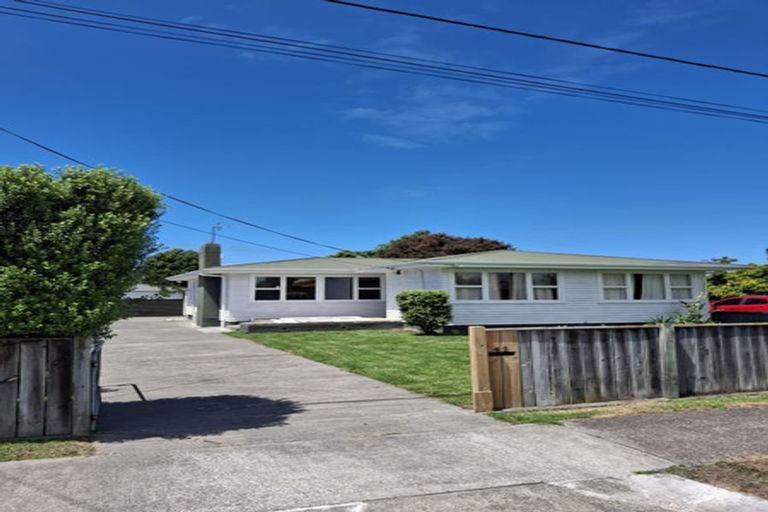 Photo of property in 42 Harold Holt Avenue, Onekawa, Napier, 4110