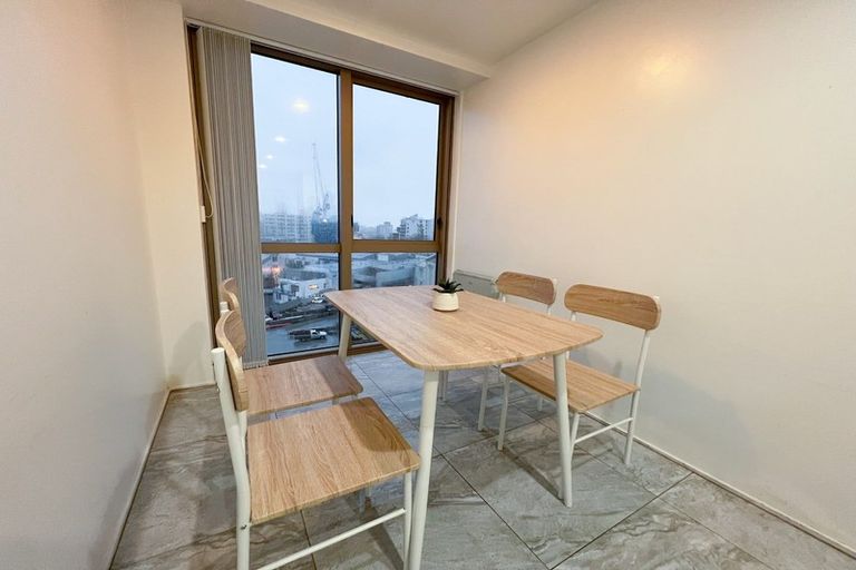 Photo of property in C-vu, 9n/36 Day Street, Auckland Central, Auckland, 1010
