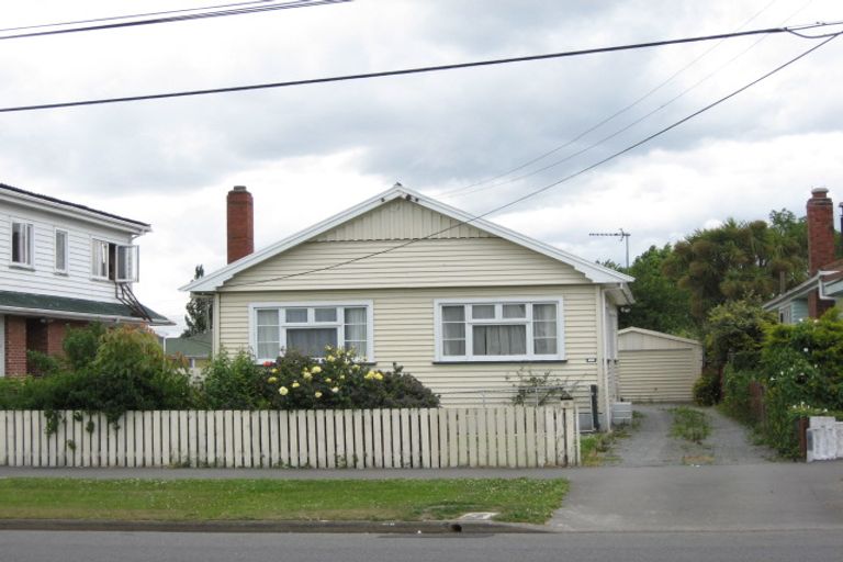 Photo of property in 23 Hargood Street, Woolston, Christchurch, 8062