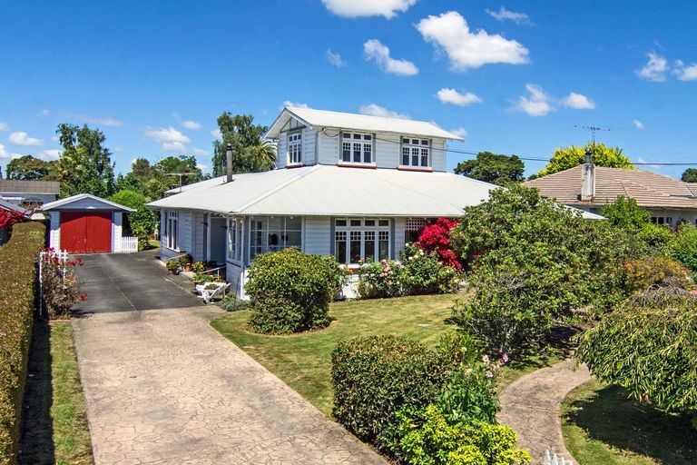 Photo of property in 105 Renall Street, Masterton, 5810