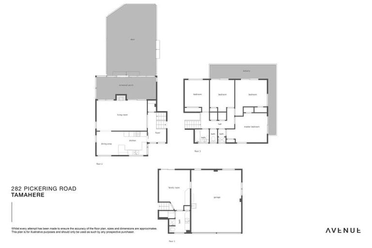 Photo of property in 282 Pickering Road, Tamahere, Hamilton, 3283