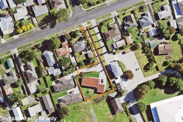 Photo of property in 171 Old Wairoa Road, Papakura, 2110