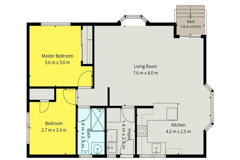 Photo of property in 106b Browns Road, Manurewa, Auckland, 2102