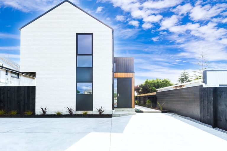 Photo of property in 4/141 Oram Avenue, New Brighton, Christchurch, 8061