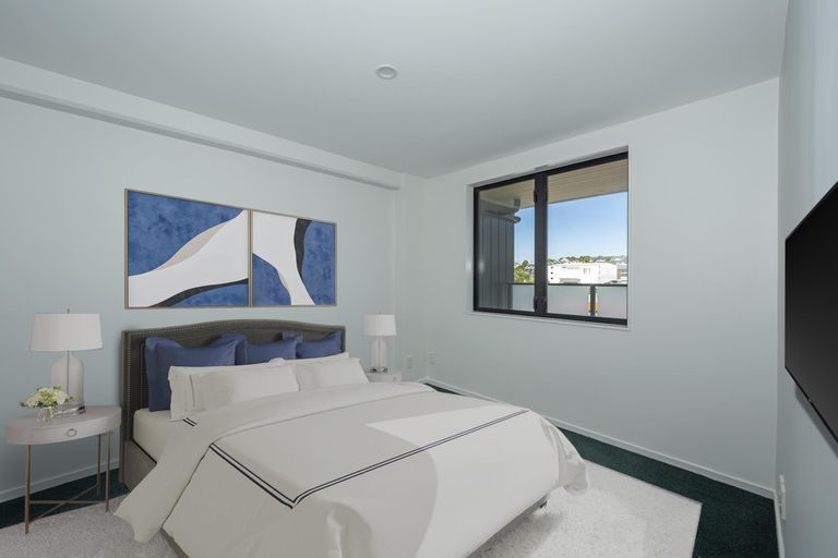 Photo of property in 3i/250 Richmond Road, Grey Lynn, Auckland, 1021