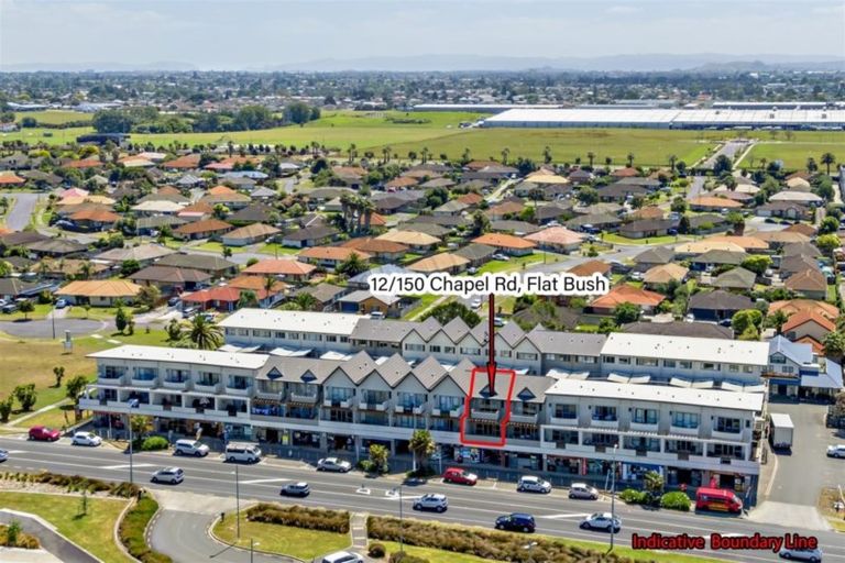 Photo of property in 12/150 Chapel Road, Flat Bush, Auckland, 2019