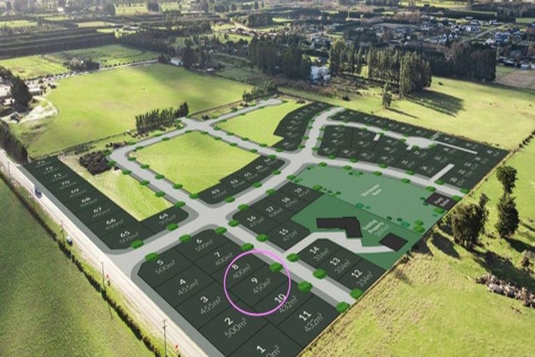 Photo of property in 42 Whiteoak Street, Prebbleton, 7676