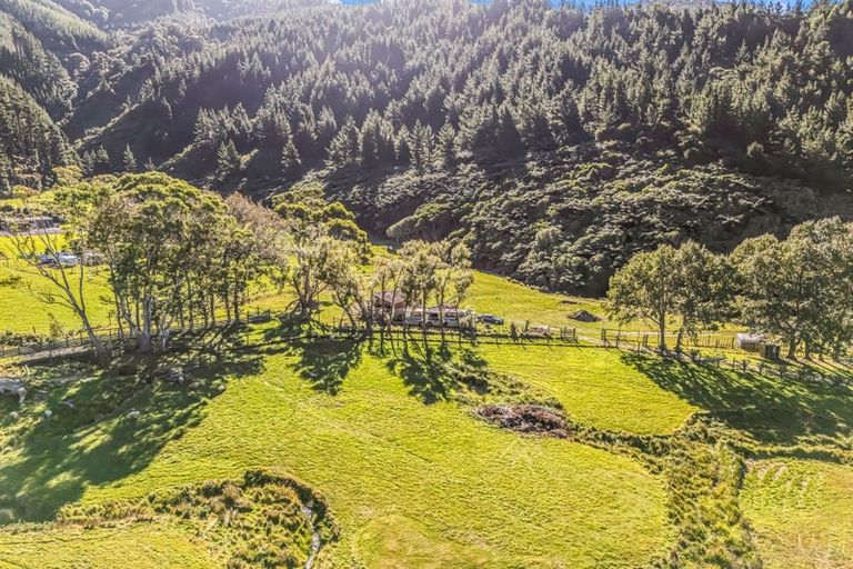 Photo of property in 1452 Port Underwood Road, Port Underwood, Picton, 7281