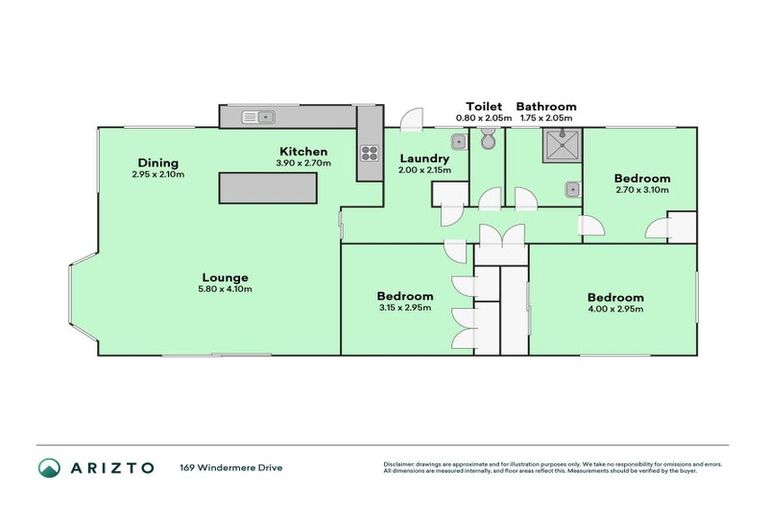 Photo of property in 169 Windermere Drive, Poike, Tauranga, 3112