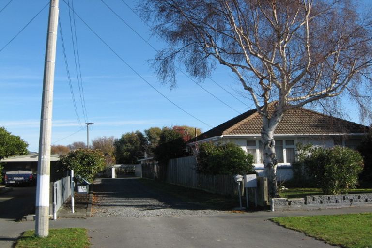 Photo of property in 128 Baker Street, New Brighton, Christchurch, 8083