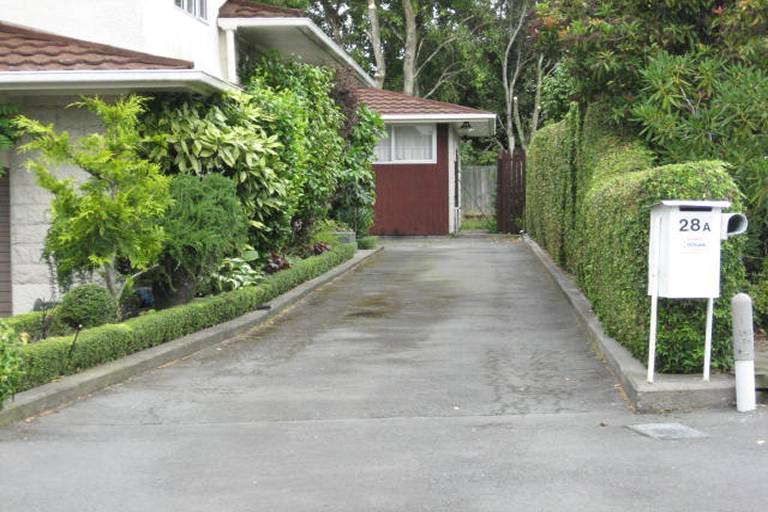 Photo of property in 2/28 Reading Street, Upper Riccarton, Christchurch, 8041
