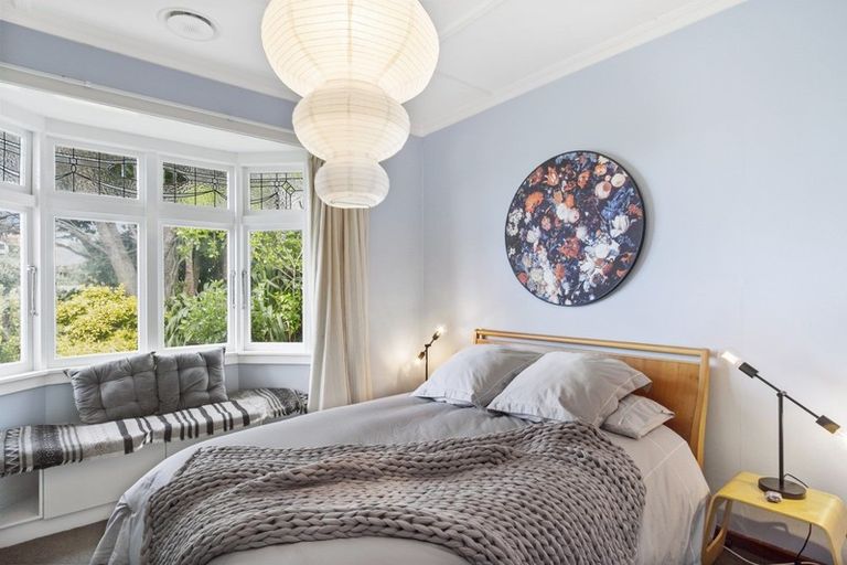 Photo of property in 7 Knoll Street, Island Bay, Wellington, 6023