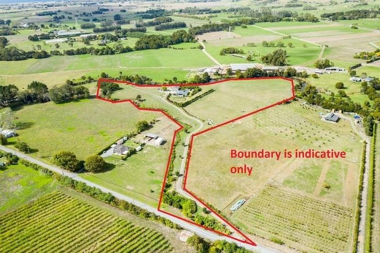 Photo of property in 194 Flyger Road, Mata, Whangarei, 0171