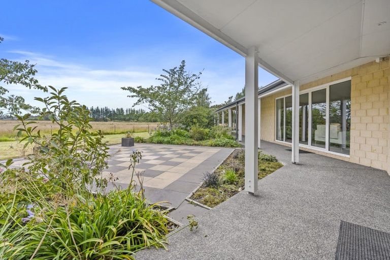 Photo of property in 434 Collins Road, Springston, Christchurch, 7674