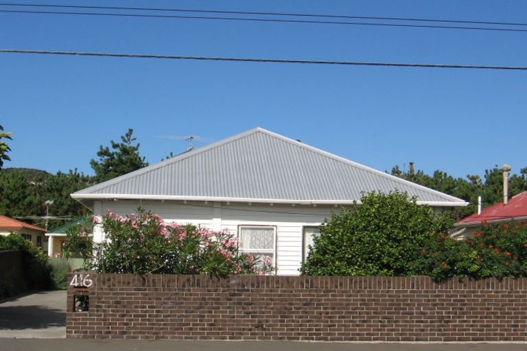 Photo of property in 416 Broadway, Miramar, Wellington, 6022